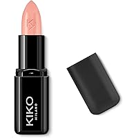 KIKO Milano Smart Fusion Lipstick 401 | Rich and nourishing lipstick with glossy finish