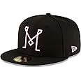 New Era 59Fifty Fitted Cap - MLS Inter Miami Black - 7 1/4