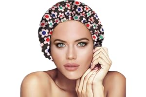 Stronrive 2021 Casques Chauffant Cheveux, Bonnet Chauffant pour Soins Capillaires, Capuchon Soin Capillaire Thermique pour Soins Capillaires Spa,Vapeur