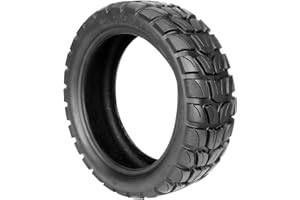 Prodrocam 10 x 2,75-6,5 Pneu 10 pouces Pneu de rechange pour Kukirin G2 Master/Speedway 5 / Dualtron 3 Scooter électrique Pneu extérieur Humming Bird Off-Road Avant/Arrière