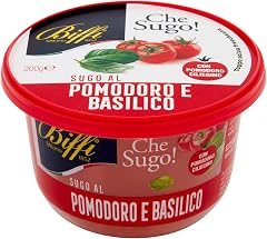 Biffi Sugo Fresco con Pomodoro e Basilico 200g