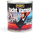Yacht Varnish Satin 1ltr
