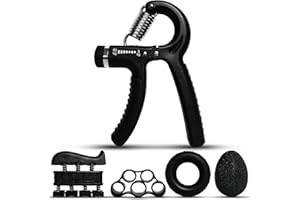 GENERIC hand grip, pelota antiestres, ejercitador de manos, antebrazo ejercitar, agarre gym, fortalecer antebrazo, fortalecedor de mano, handgrip, pelota rehabilitacion mano, calistenia, escalada accesorios