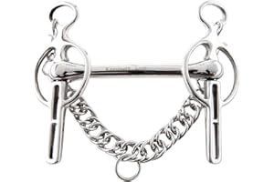 Korsteel Stainless Steel Liverpool Driving Bit, 5"