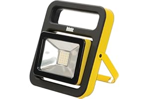 DEFENDER POWER AND LIGHT Defender Slimline LED Light Rechargeable 20W (E206010)