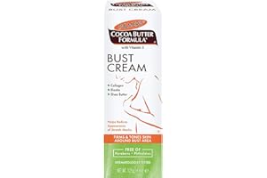 PALMER'S Palmers Crème de massage raffermissante au beurre de cacao 125 g (lot de 4)