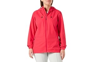 CMP Giacca Pioggia in Poliestere Antistrappo da Donna