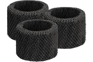 FFyan Noir du Filtre de l'humidificateur Rechange pour Philips HU4801 HU4802 HU4803 HU4811 HU4813 humidificateur