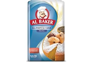 Al Baker All Purpose Patent Flour 1 kg