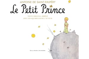 Le Petit Prince: Texte original abrégé