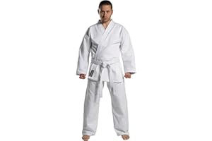 KWON Kampfsportanzug Taekwondo & Karate 8 OZ
