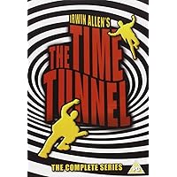 The Time Tunnel - The Complete Series [DVD] [1968]