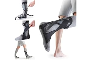 Push ortho Fußheberorthese AFO 2 schwarz/aubergine rechts Item Name (aka Title)