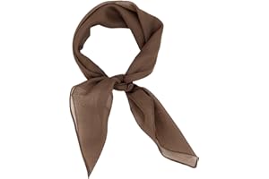 Colours & Beauty Bufanda Estilo Seda Made In Italy | Pañuelo Mujer Multiusos | Pañuelos Cuello Verano | Pañoleta Mujer De Verano | Bandana Ligera | Foulard Mujer