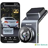 360+ Botslab G300H Pro 2K QHD ADAS Wifi + GPS 140&deg; Geniş A&ccedil;ı Gece G&ouml;r&uuml;şl&uuml; Akıllı Ara&ccedil; İ&ccedil;i Kamera