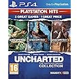 Uncharted Collection Hits (PS4)