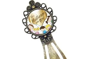 SO SWEET cadeau maîtresse école - cadeau de fin d'année scolaire - marque pages cabochon « maîtresse en or » - enseignante - institutrice - professeur - AVS - porte clé - remerciement - fait main - création