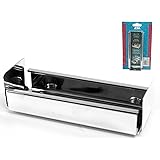 Ilsa 1134 Portabustine zucchero/tè, Acciaio inox 18/10