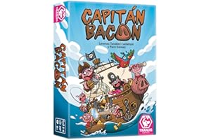 TRANJIS GAMES TRANJIS- Juegos educativos (TRG-045cap)