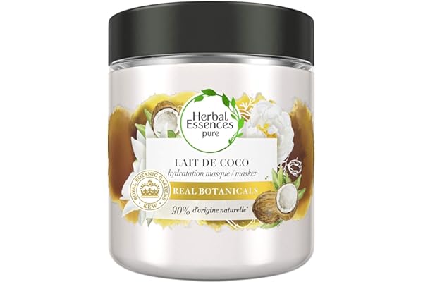 Herbal Essences pure Masque Lait de Coco Hydratation 250 ml