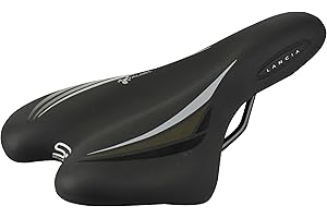 Selle Royal SR MTB Gel Mountain Bike Saddle One Size, Black