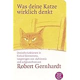 Was deine Katze wirklich denkt