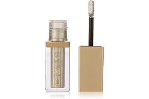 Stila Glitter and Glow Liquid Eyeshadow - Diamond Dust for Women 0.153 oz Eyeshadow