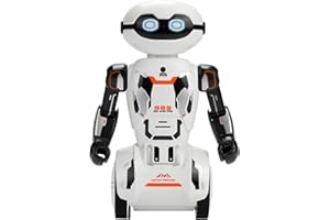 XTREM BOTS Silverlit MACROBOT Robot Zabawka, Wielokolorowy, 1 Sztuka, 88045
