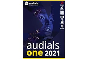 Audials One 2021 (ProductKeyCard) - PKC