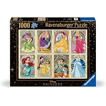 Ravensburger Puzzle 1000 Piece Cozy Café Secret Garden SF Toys Casey's Toys