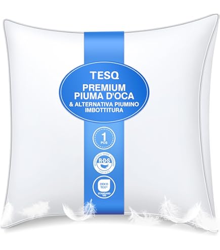 I Nostri 10 Migliori Cuscino In Piuma Danatra In Italia