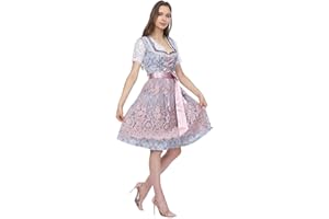 Lifos 0300 Dirndl Germandress 2Tlg. Oktoberfest Gr.34 bis 52