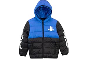 Playstation Ragazzi Cappotto