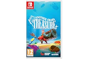 IAM8BIT Another Crab's Treasure - Switch