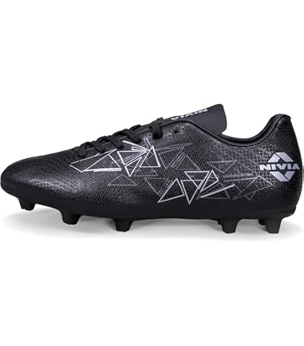 Amazon Nivia Stay Tough Football Shoes Top Amazon Nivia Football