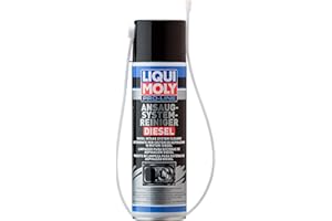 LIQUI MOLY 5168 Limpiador de sistema de admisión Pro-Line Diesel, 400 ml