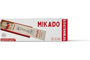 Aquamarine Games Mikado FSC100% NC-COC-059290 (CP062)