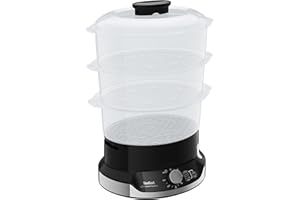 Tefal VC204810 Watch, Noir