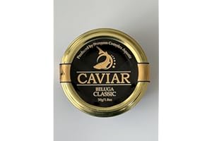 GENERIC BLACK CAVIAR BELUGA CLASSIC