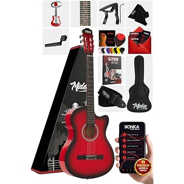 Amazon.com.tr Çok Satanlar: Klasik Gitarlar adlı listedeki en