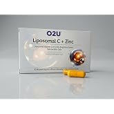C Vitamini Lipozomal + &Ccedil;inko Bisglisinat (Şelatlı) 30 Kaps&uuml;l | Bağışıklık ve Antioksidan Desteği