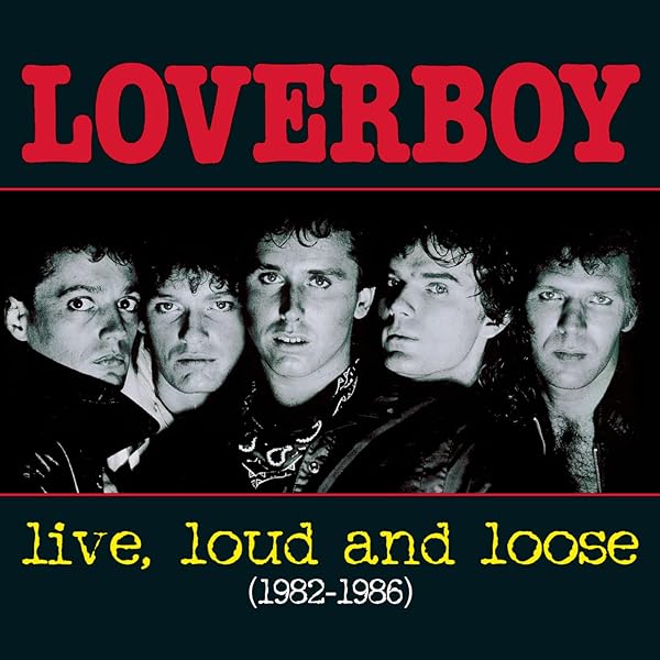 Loverboy / Get Lucky: Amazon.co.uk: CDs & Vinyl