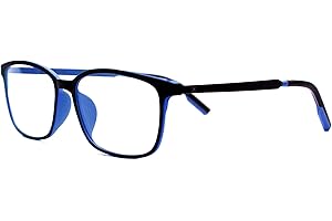 PIXEL KURA Pixel Lens, Lunettes pour PC, TV ET Jeux, Confortable Voir, Protection de la santé pour Les Yeux, Filtre pour Ordinateur et moniteurs, lumière Anti-Bleue et UV, testé à L’Univers. Turin