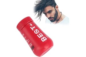 ‎FILFEEL Haarpuder für mehr Volumen, Professionnel Modeling Styling Powder Erhöht das Haar Volumen Erfasst Haarschnitt - Unisex