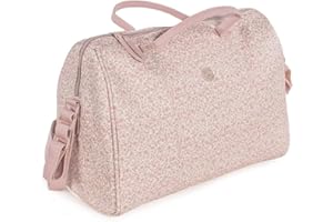 Pasito a Pasito Borsa per pannolini Flower Mellow