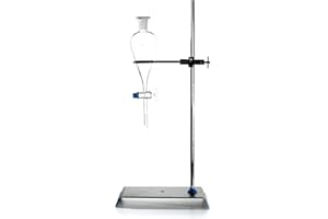 LUSA Separatore imbuto laboratorio decanter