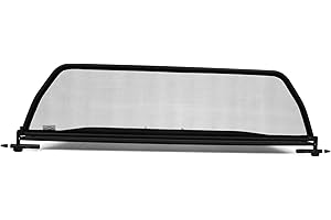 Airax pare-vent convient à BMW 3er E 46