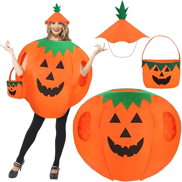 Calzature Bambini Stivaletti Zucca Halloween Per Bambini - Morbidi In Pile Con Suola Morbida Stivaletti Morbidi Unisex