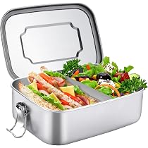 LUNCH BOX PORTA VIVANDE ACCIAIO 1 SCOMPARTO CONCEPT MINIZ MAPED - DALMASSO 24