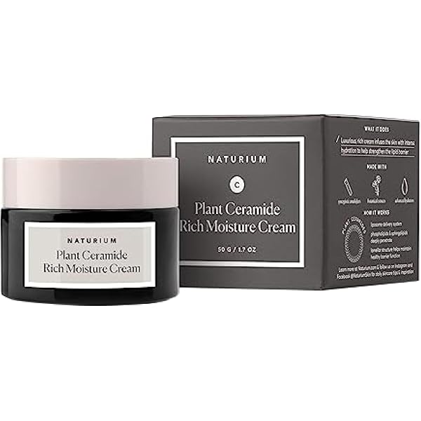 Naturium Niacinamide Gel Cream 5% – Feuchtigkeitscreme & Dark Spot Corrector, 1.7 Oz